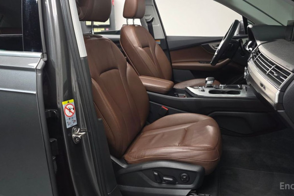 2019 Audi Q7 с пробегом 68 931 км