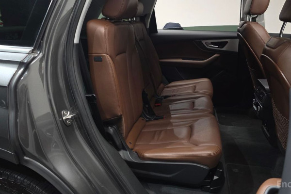 2019 Audi Q7 с пробегом 68 931 км