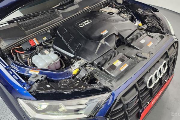 2022 Audi Q7 с пробегом 53 212 км