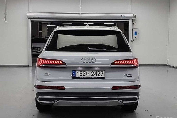 2021 Audi Q7 с пробегом 51 309 км