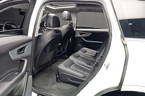 2020 Audi Q7 с пробегом 90 729 км