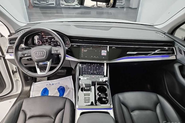 2021 Audi Q7 с пробегом 51 309 км