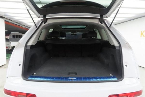 2019 Audi Q7 с пробегом 77 099 км