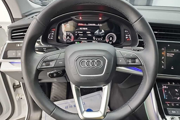 2021 Audi Q7 с пробегом 51 309 км