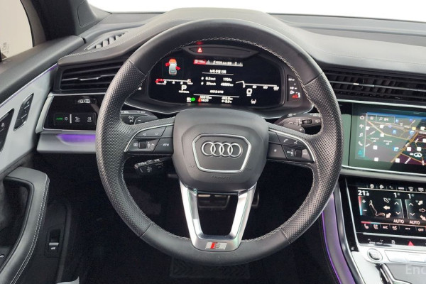 2022 Audi Q7 с пробегом 53 212 км