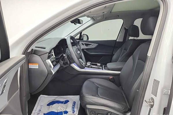 2021 Audi Q7 с пробегом 51 309 км