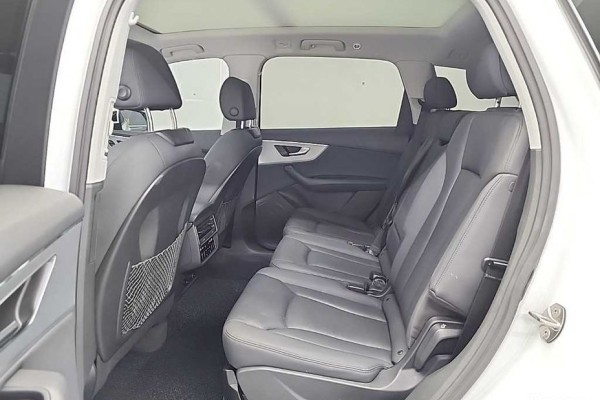 2021 Audi Q7 с пробегом 51 309 км