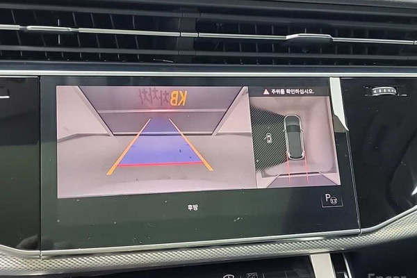 2021 Audi Q7 с пробегом 51 309 км