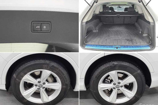 2021 Audi Q7 с пробегом 51 309 км