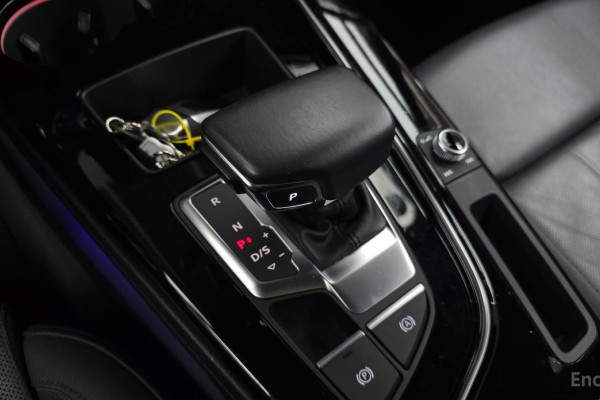 2021 Audi A5 с пробегом 80 767 км