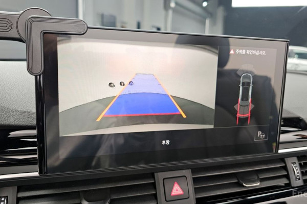 2021 Audi A5 с пробегом 63 770 км