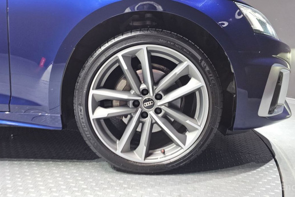 2021 Audi A5 с пробегом 46 655 км