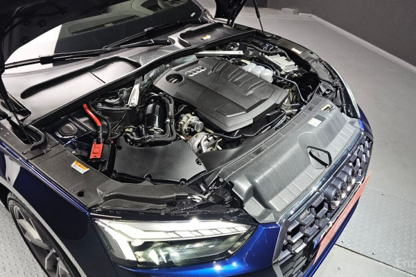 2021 Audi A5 с пробегом 46 655 км