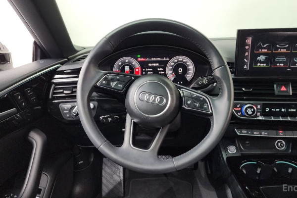 2020 Audi A5 с пробегом 53 054 км