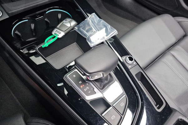 2021 Audi A5 с пробегом 46 655 км