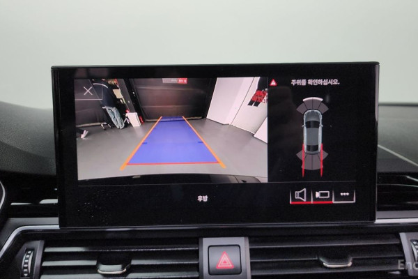 2020 Audi A5 с пробегом 53 054 км