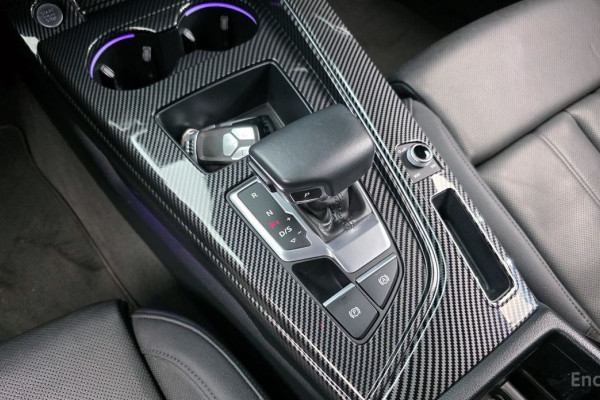 2021 Audi A5 с пробегом 58 442 км