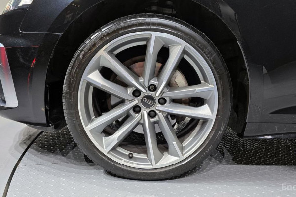 2021 Audi A5 с пробегом 25 224 км