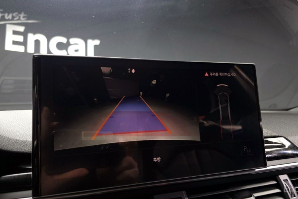 2021 Audi A5 с пробегом 58 442 км