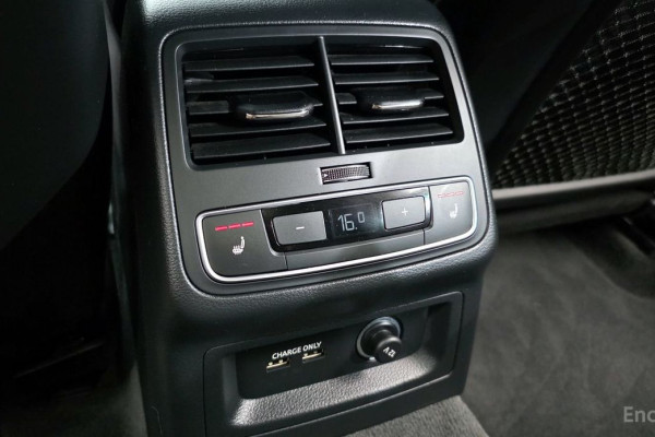 2021 Audi A5 с пробегом 58 442 км