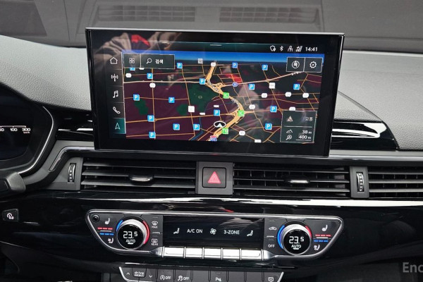 2021 Audi A5 с пробегом 46 655 км