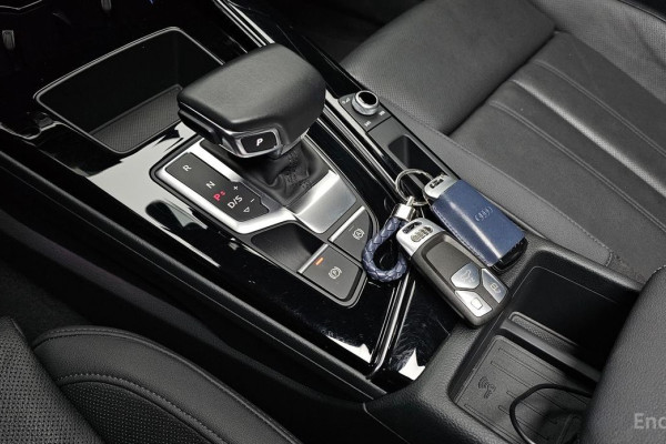 2021 Audi A5 с пробегом 25 224 км