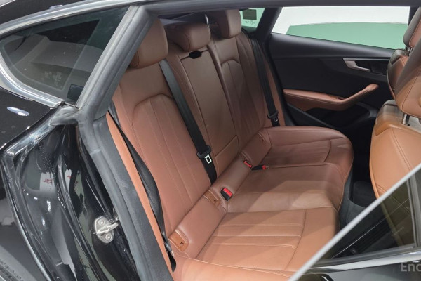 2023 Audi A5 с пробегом 35 578 км