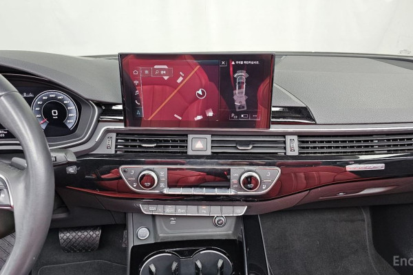 2021 Audi A5 с пробегом 39 589 км