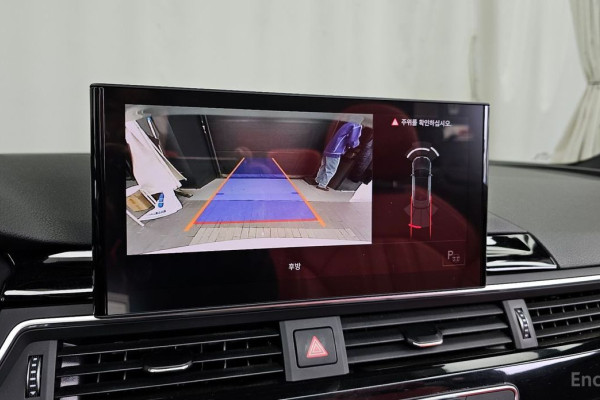 2021 Audi A5 с пробегом 39 589 км