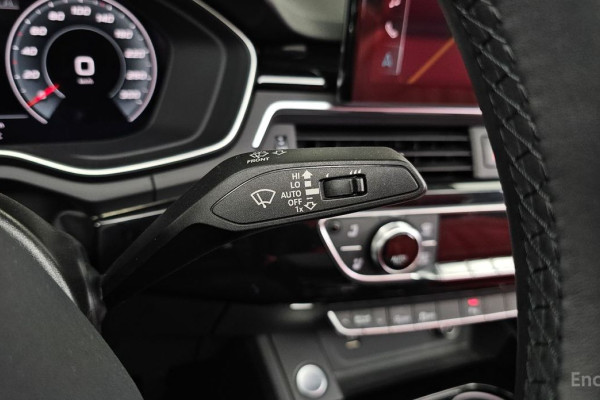 2021 Audi A5 с пробегом 39 589 км