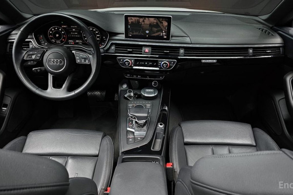 2019 Audi A5 с пробегом 29 925 км