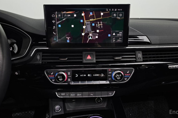 2022 Audi A5 с пробегом 42 433 км