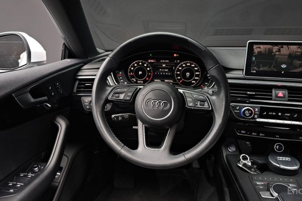 2019 Audi A5 с пробегом 29 925 км
