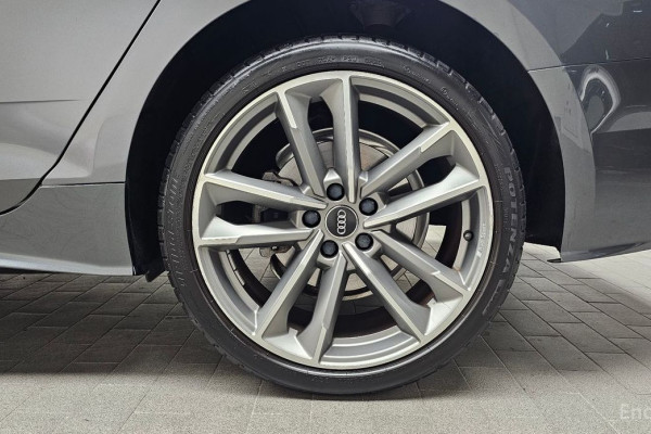 2020 Audi A5 с пробегом 47 752 км