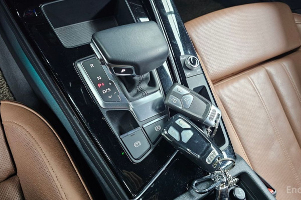 2020 Audi A5 с пробегом 47 752 км