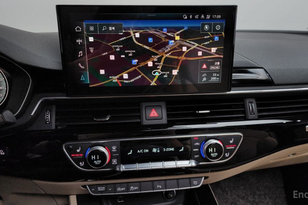 2022 Audi A5 с пробегом 43 241 км