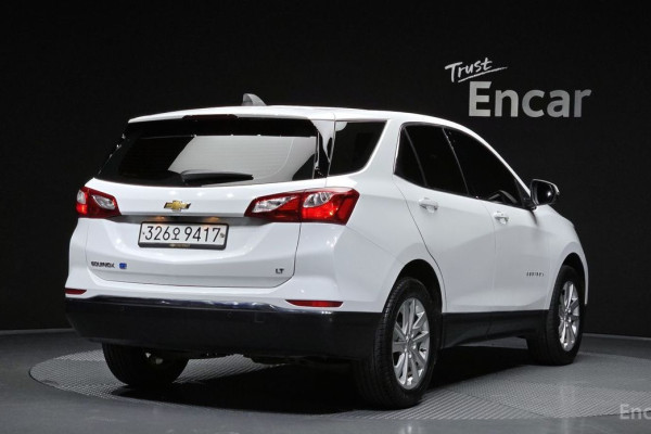 2020 Chevrolet Equinox с пробегом 38 542 км