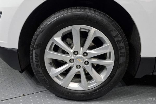 2020 Chevrolet Equinox с пробегом 38 542 км