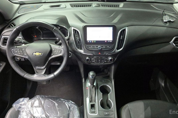 2020 Chevrolet Equinox с пробегом 38 542 км