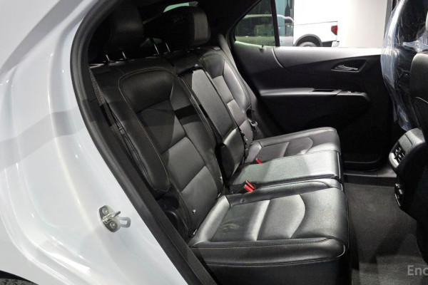 2020 Chevrolet Equinox с пробегом 38 542 км