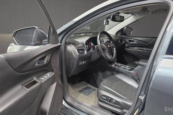 2018 Chevrolet Equinox с пробегом 122 876 км