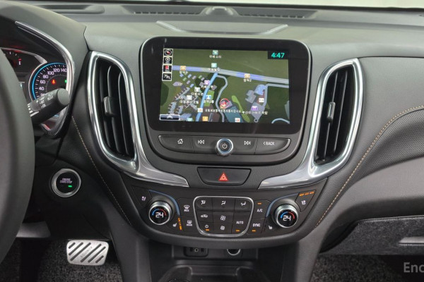 2018 Chevrolet Equinox с пробегом 42 273 км