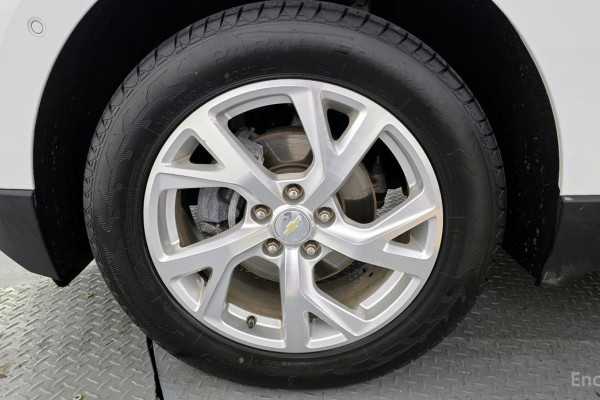 2018 Chevrolet Equinox с пробегом 128 960 км