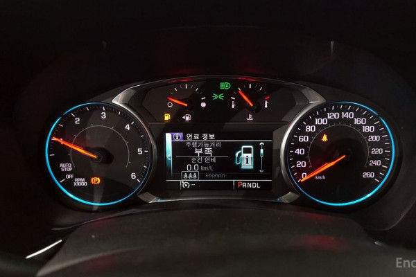 2018 Chevrolet Equinox с пробегом 128 960 км