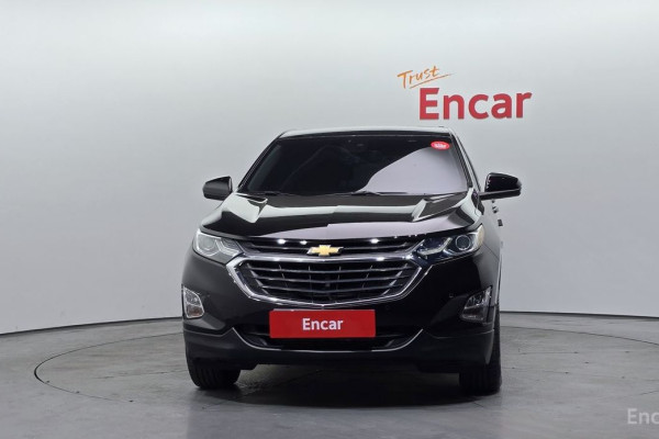 2018 Chevrolet Equinox с пробегом 51 402 км