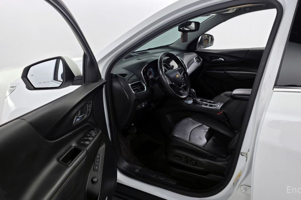 2018 Chevrolet Equinox с пробегом 128 960 км