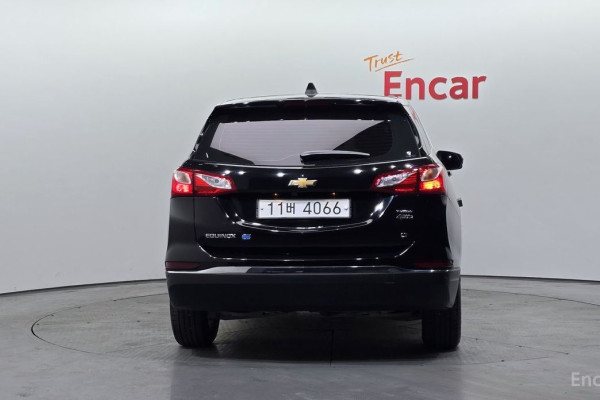 2018 Chevrolet Equinox с пробегом 51 402 км