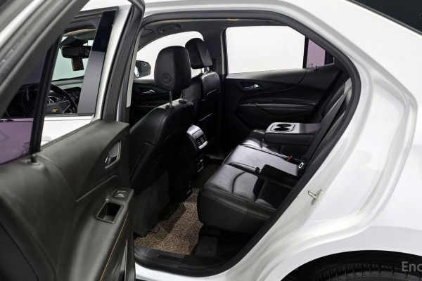 2018 Chevrolet Equinox с пробегом 128 960 км