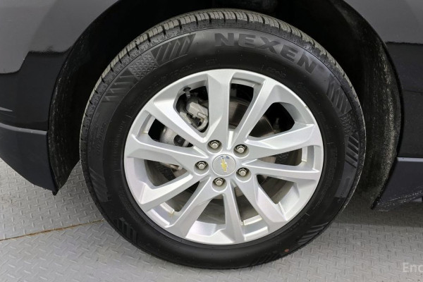 2018 Chevrolet Equinox с пробегом 51 402 км