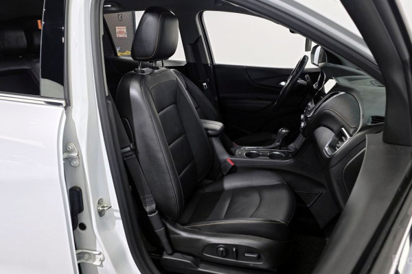 2018 Chevrolet Equinox с пробегом 128 960 км